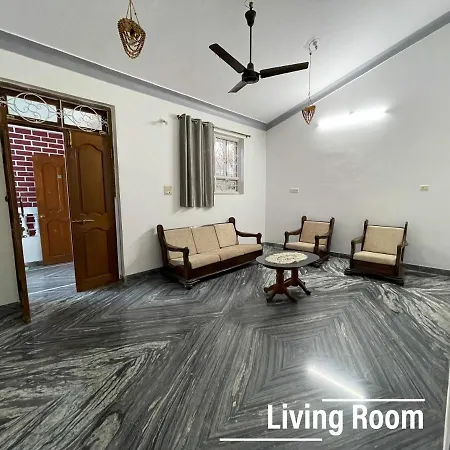 Sai Homestay Margao - 2Bhk Apartment